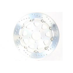 BRAKE ROTOR PRO-LITE SERIES FLOATING ROUND