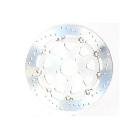 BRAKE ROTOR PRO-LITE SERIES FLOATING ROUND