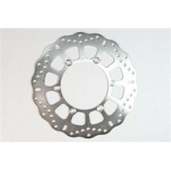 BRAKE ROTOR FIXED CONTOUR WAVE REAR