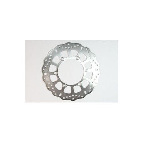 BRAKE ROTOR FIXED CONTOUR WAVE REAR