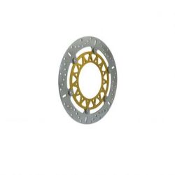 BRAKE ROTOR X SERIES FLOATING ROUND