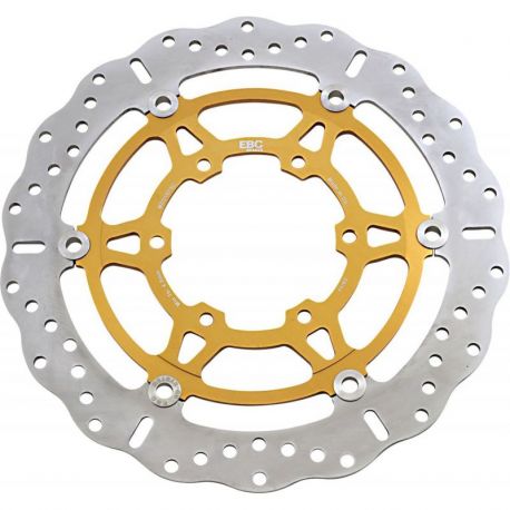 BRAKE ROTOR XC SERIES FLOATING CONTOUR