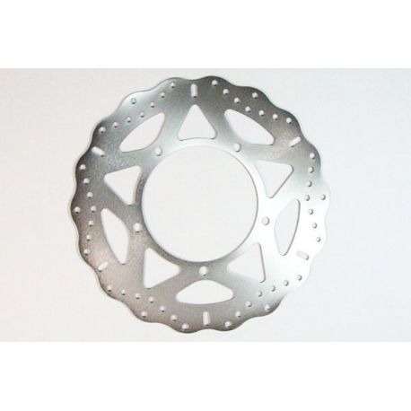 BRAKE ROTOR FIXED CONTOUR WAVE