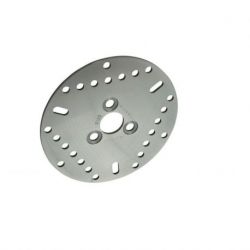 BRAKE ROTOR D-SERIES FIXED ROUND SCOOTER