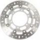 BRAKE ROTOR X SERIES FLOATING ROUND