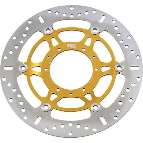 BRAKE ROTOR X SERIES FLOATING ROUND