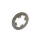 BRAKE ROTOR HPSR FIXED ROUND