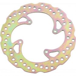 BRAKE ROTOR D-SERIES OFFROAD SOLID CONTOUR