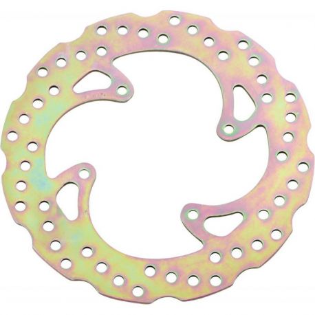 BRAKE ROTOR D-SERIES OFFROAD SOLID CONTOUR