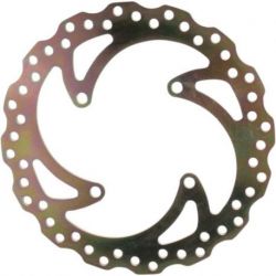 BRAKE ROTOR D-SERIES OFFROAD SOLID CONTOUR