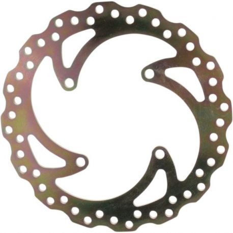 BRAKE ROTOR D-SERIES OFFROAD SOLID CONTOUR