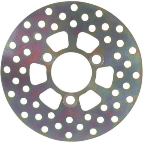 BRAKE ROTOR D-SERIES OFFROAD SOLID ROUND