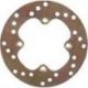 BRAKE ROTOR D-SERIES OFFROAD SOLID ROUND