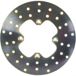 BRAKE ROTOR D-SERIES OFFROAD SOLID ROUND