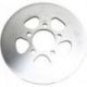 BRAKE ROTOR D-SERIES OFFROAD SOLID ROUND