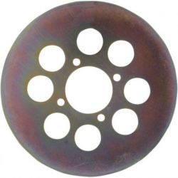 BRAKE ROTOR D-SERIES OFFROAD SOLID ROUND