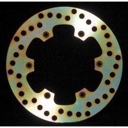 BRAKE ROTOR D-SERIES OFFROAD SOLID ROUND