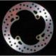 BRAKE ROTOR D-SERIES OFFROAD SOLID ROUND