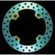 BRAKE ROTOR D-SERIES OFFROAD SOLID ROUND