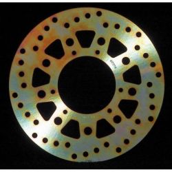 BRAKE ROTOR D-SERIES OFFROAD SOLID ROUND