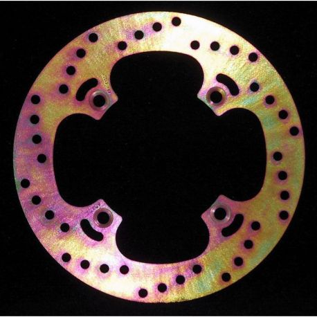 BRAKE ROTOR D-SERIES OFFROAD SOLID ROUND