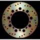 BRAKE ROTOR D-SERIES OFFROAD SOLID ROUND