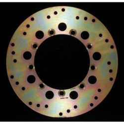 BRAKE ROTOR D-SERIES OFFROAD SOLID ROUND