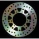 BRAKE ROTOR D-SERIES OFFROAD SOLID ROUND