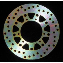 BRAKE ROTOR D-SERIES OFFROAD SOLID ROUND