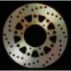 BRAKE ROTOR D-SERIES OFFROAD SOLID ROUND