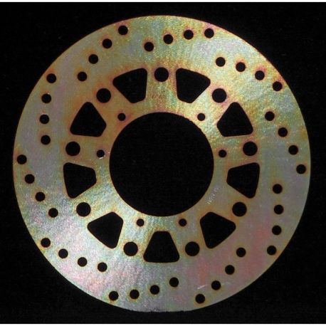 BRAKE ROTOR D-SERIES OFFROAD SOLID ROUND