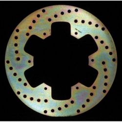 BRAKE ROTOR D-SERIES OFFROAD SOLID ROUND