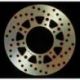 BRAKE ROTOR D-SERIES OFFROAD SOLID ROUND