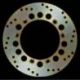 BRAKE ROTOR D-SERIES OFFROAD SOLID ROUND