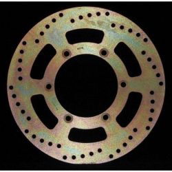 BRAKE ROTOR D-SERIES SOLID ROUND OFFROAD