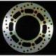 BRAKE ROTOR D-SERIES SOLID ROUND OFFROAD