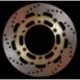 BRAKE ROTOR D-SERIES SOLID ROUND OFFROAD