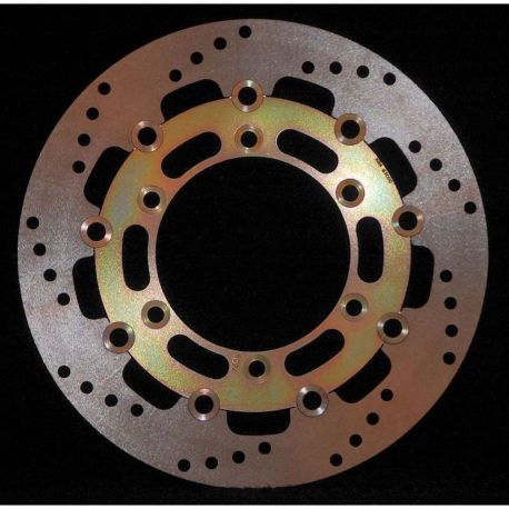 BRAKE ROTOR D-SERIES SOLID ROUND OFFROAD