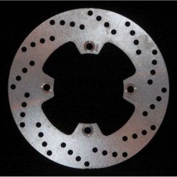 BRAKE ROTOR D-SERIES SOLID ROUND OFFROAD