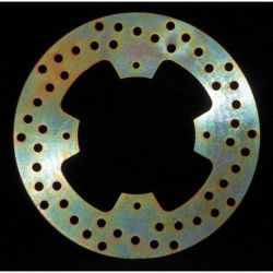 BRAKE ROTOR D-SERIES SOLID ROUND OFFROAD