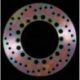 BRAKE ROTOR D-SERIES SOLID ROUND OFFROAD