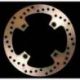 BRAKE ROTOR D-SERIES SOLID ROUND OFFROAD