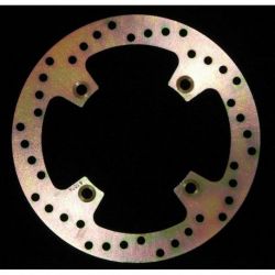 BRAKE ROTOR D-SERIES SOLID ROUND OFFROAD