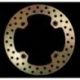 BRAKE ROTOR D-SERIES SOLID ROUND OFFROAD