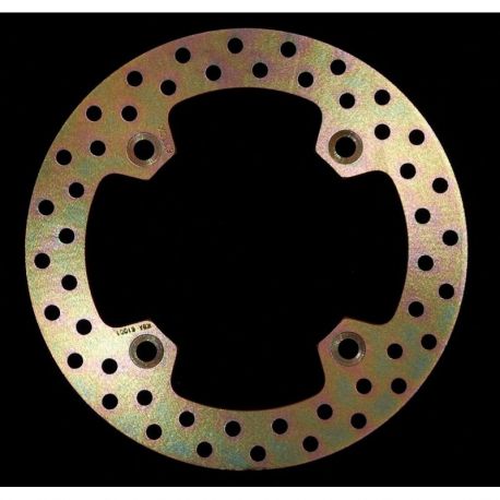 BRAKE ROTOR D-SERIES SOLID ROUND OFFROAD