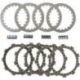 CLUTCH KIT COMPLETE DRC SERIES OFFROAD/ATV PAPER