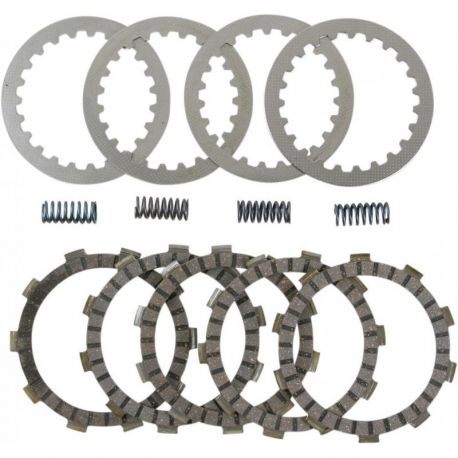 CLUTCH KIT COMPLETE DRC SERIES OFFROAD/ATV PAPER