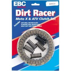 CLUTCH KIT COMPLETE DRC SERIES OFFROAD/ATV CORK