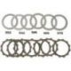 CLUTCH KIT COMPLETE DRC SERIES OFFROAD/ATV PAPER