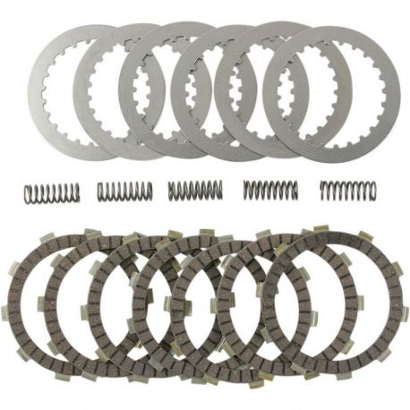 CLUTCH KIT COMPLETE DRC SERIES OFFROAD/ATV PAPER